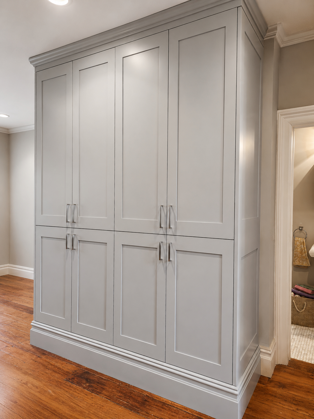 Wardrobe, Jersey City NJ